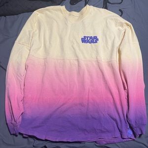 Disney World, Star Wars, Naboo spirit jersey